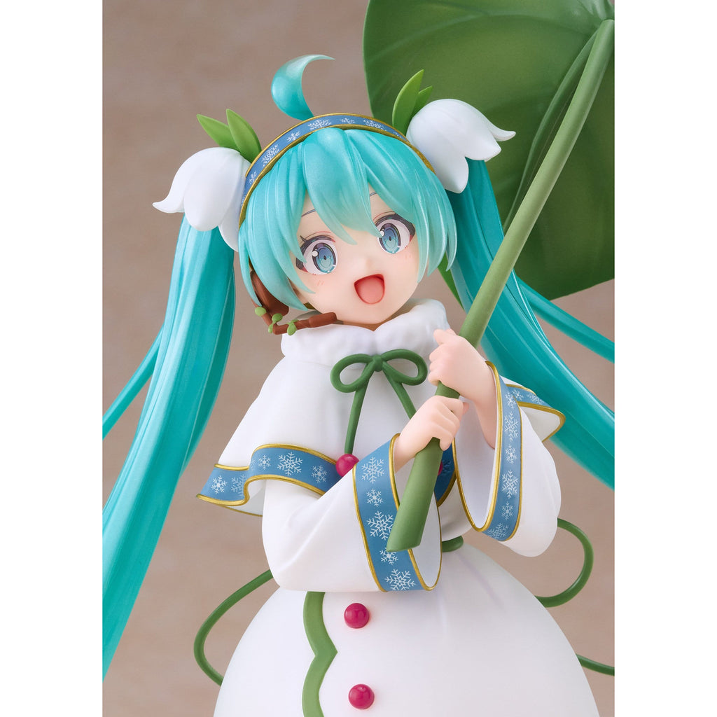 Produktbild Hatsune Miku - Snow Miku All Stars 2015 Figur