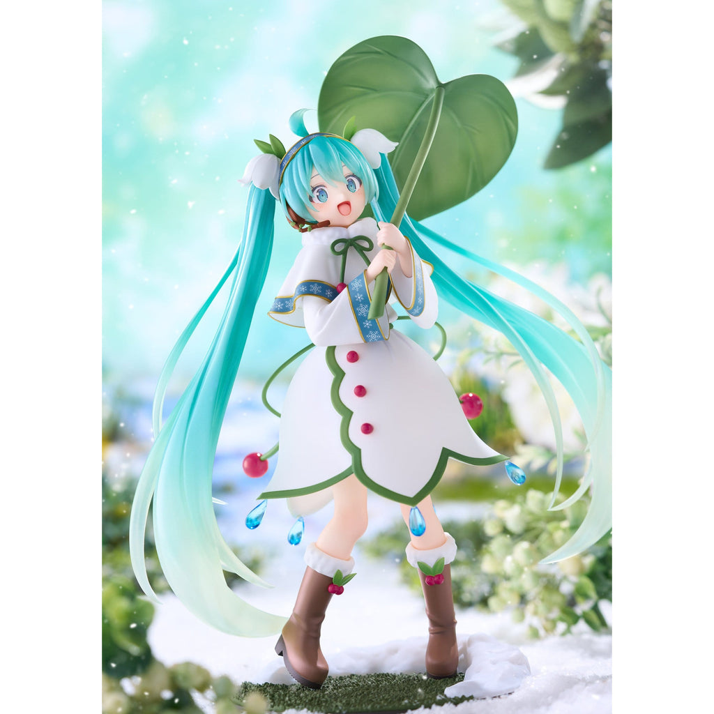 Produktbild Hatsune Miku - Snow Miku All Stars 2015 Figur