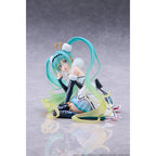 Product image Hatsune Miku - Racing Miku 2018 Round 8 Taito Kuji Figure