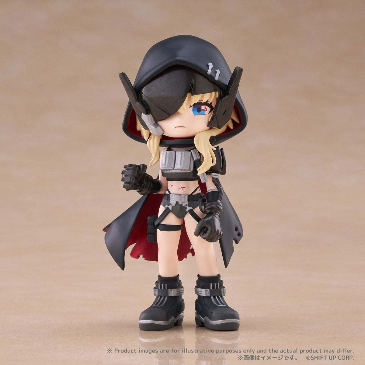 Product image Goddess of Victory: Nikke - PalVerse Mystery Figures 6-Pack Display