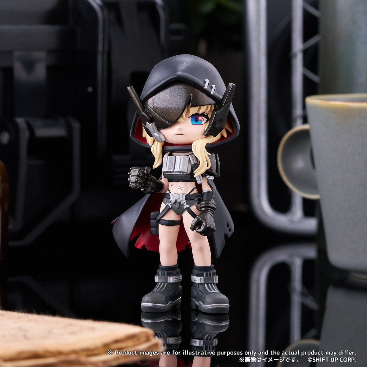Produktbild Goddess of Victory: Nikke - PalVerse Mystery Figur
