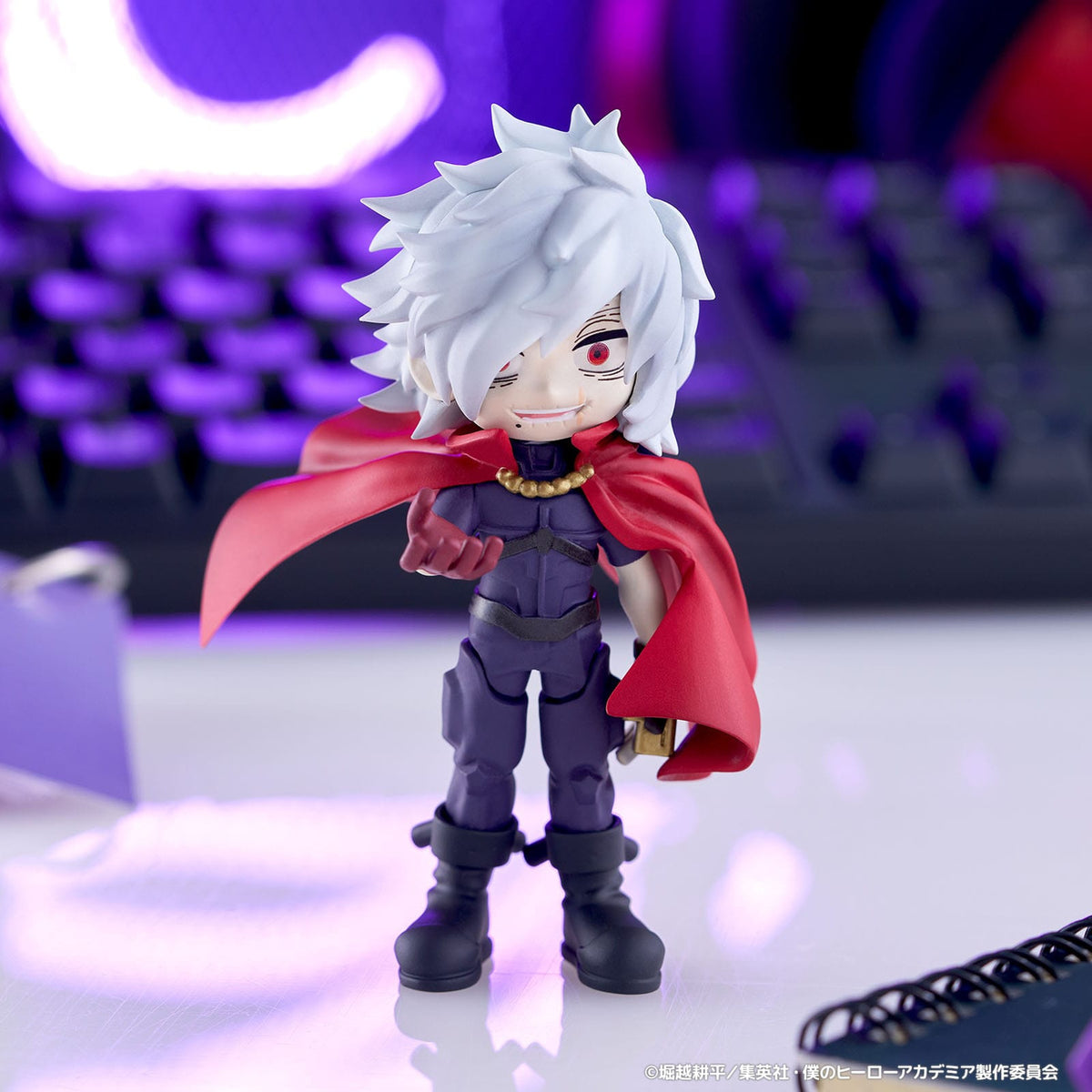 Product image My Hero Academia - PalVerse Vol. 2 Mystery Figure 6-Pack Display