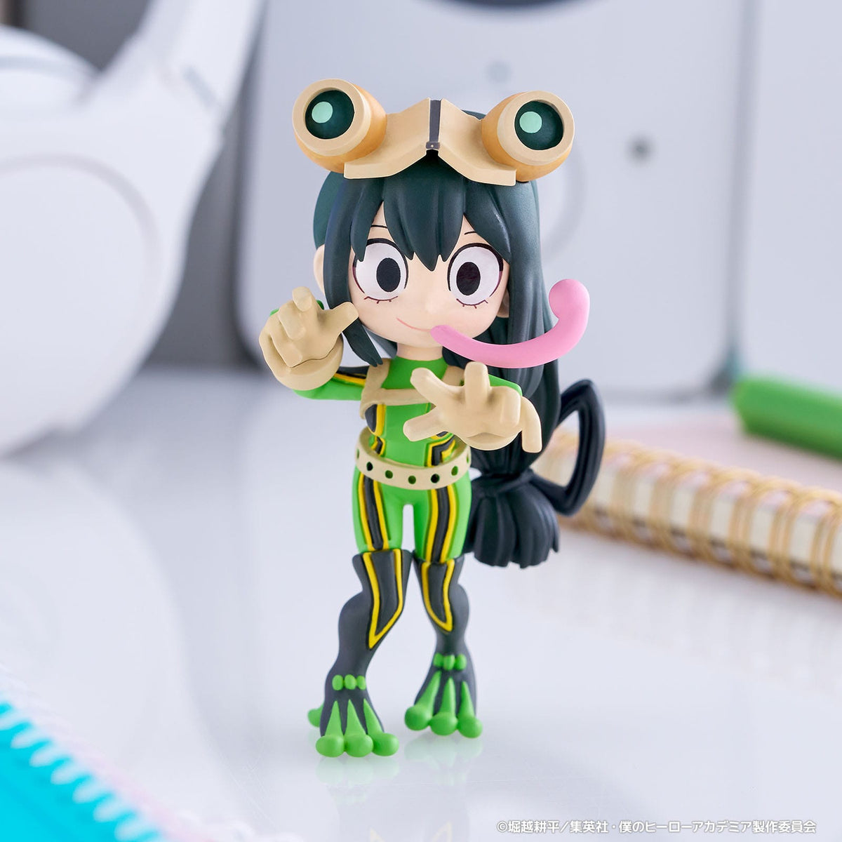 Product image My Hero Academia - PalVerse Vol. 2 Mystery Figure 6-Pack Display