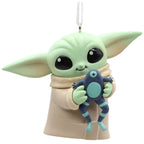 Produktbild Grogu Weihnachtsbaum-Schmuck - Star Wars The Mandalorian