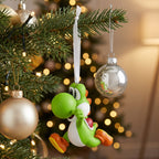 Produktbild Super Mario - Yoshi Weihnachtsbaum-Schmuck