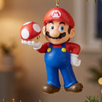 Produktbild Super Mario - Weihnachtsbaum-Schmuck