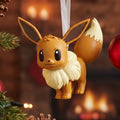 Produktbild Pokemon - Evoli Weihnachtsbaum-Schmuck