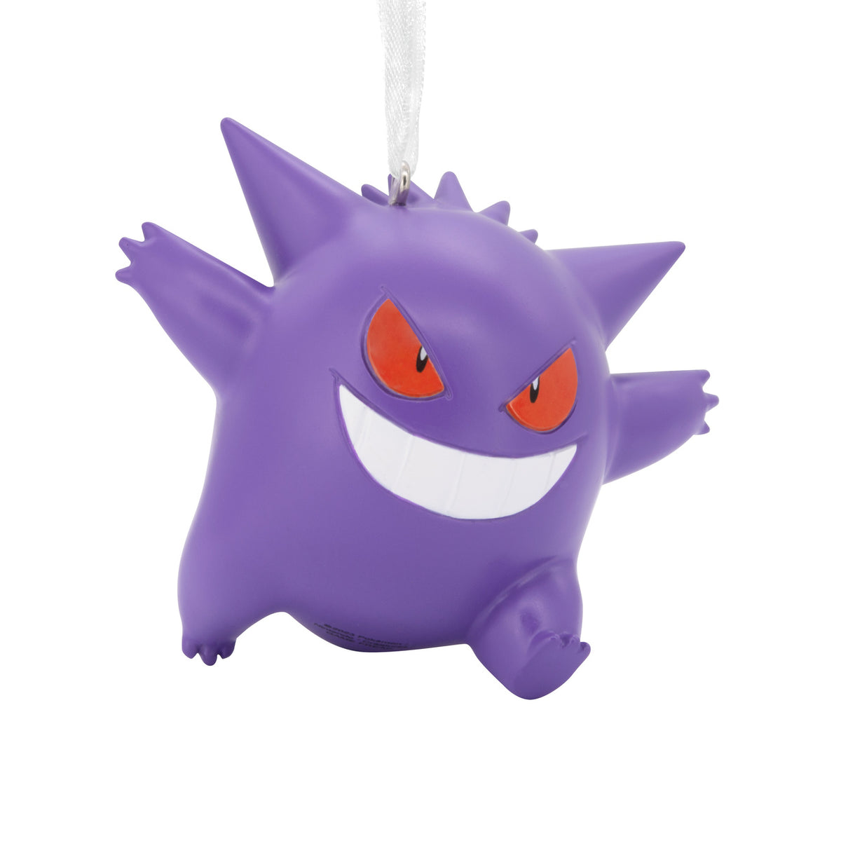 Product image Pokémon - Gengar Christmas Tree Ornament