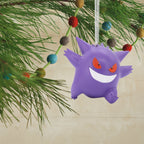Product image Pokémon - Gengar Christmas Tree Ornament
