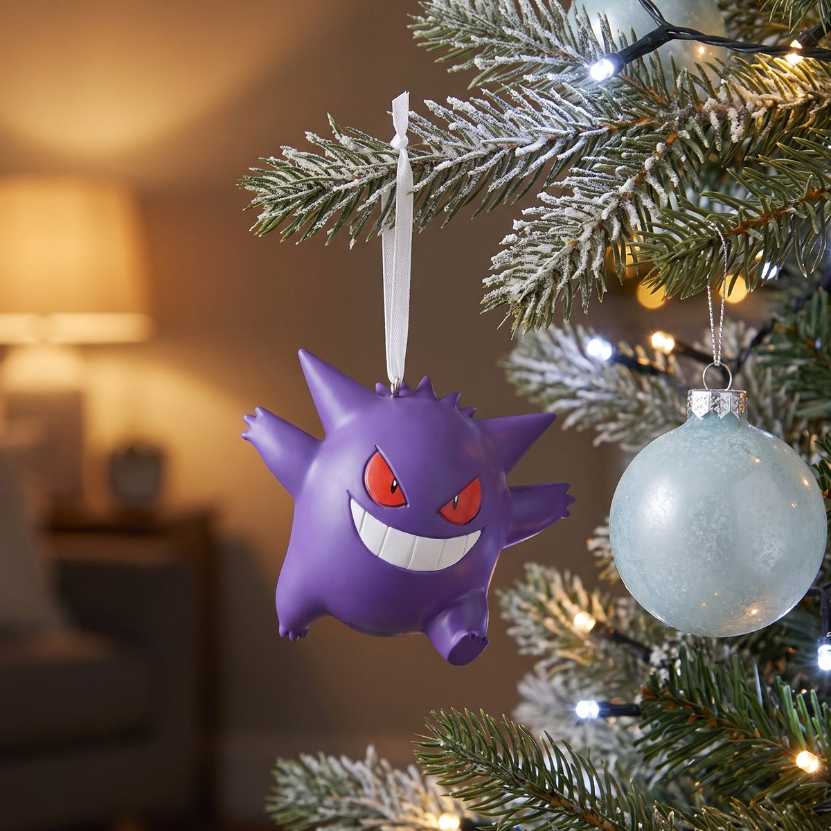 Produktbild Pokemon - Gengar Weihnachtsbaum-Schmuck