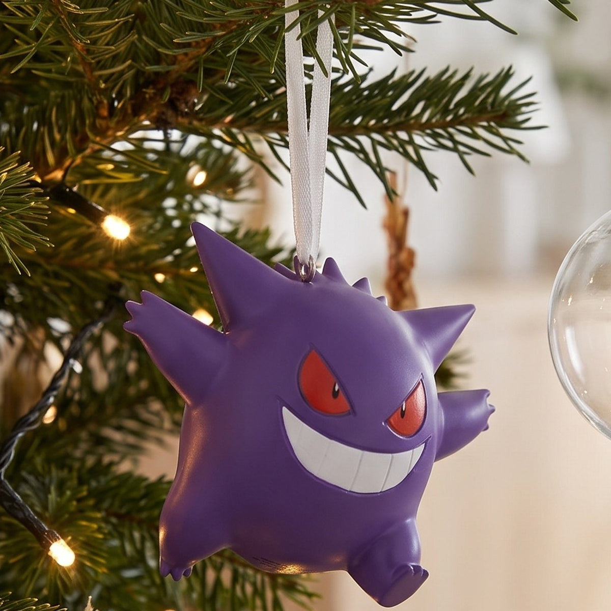 Produktbild Pokemon - Gengar Weihnachtsbaum-Schmuck