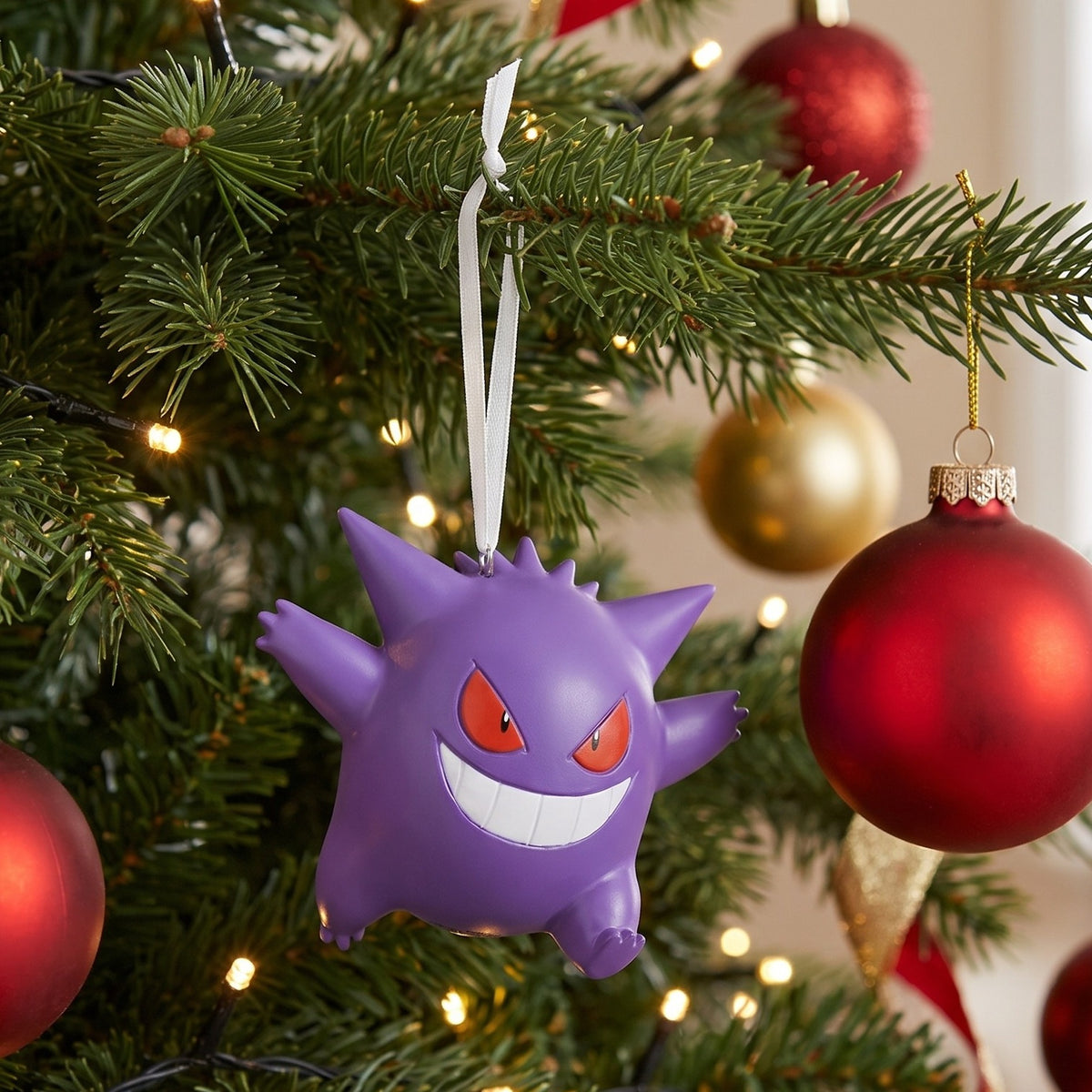 Produktbild Pokemon - Gengar Weihnachtsbaum-Schmuck