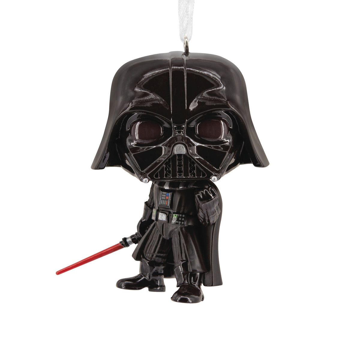 Produktbild Star Wars - Darth Vader mit Lichtschwert Weihnachtsbaum-Schmuck