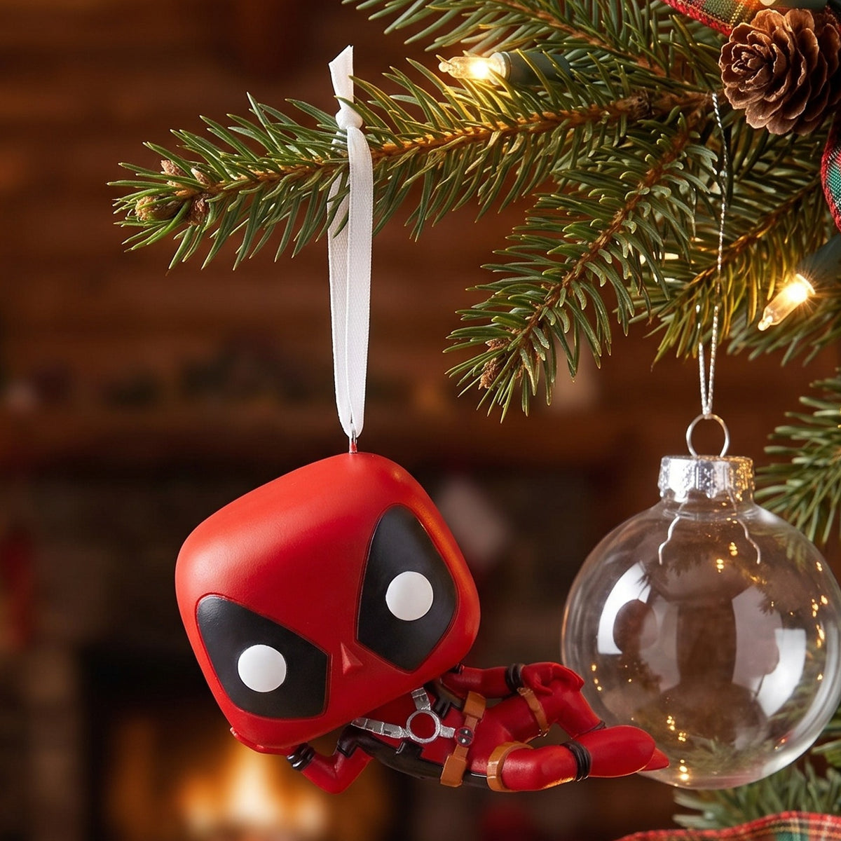 Produktbild Deadpool - Weihnachtsbaum-Schmuck