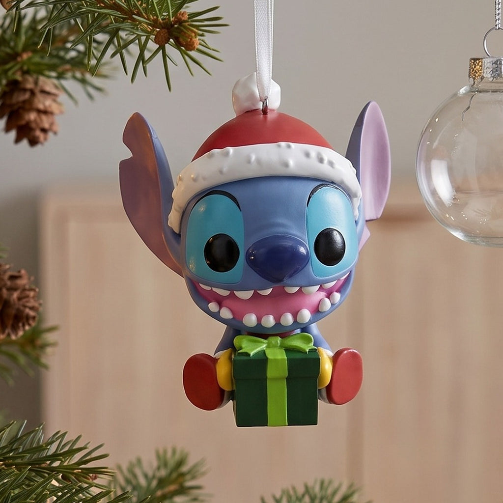 Produktbild Stitch Weihnachtsbaum-Schmuck - Lilo & Stich
