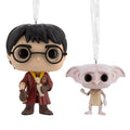 Produktbild Harry Potter - Dobby und Harry Weihnachtsbaum-Schmuck