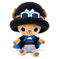 Product image One Piece - Chopper x Sabo Plush Figure