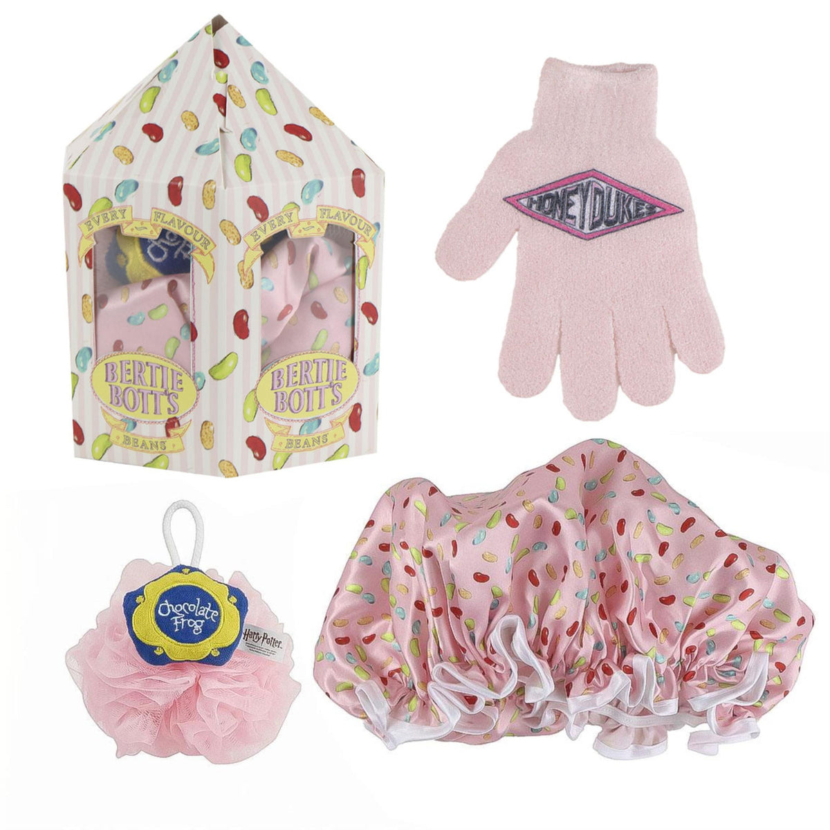 Produktbild Harry Potter - Beauty Set