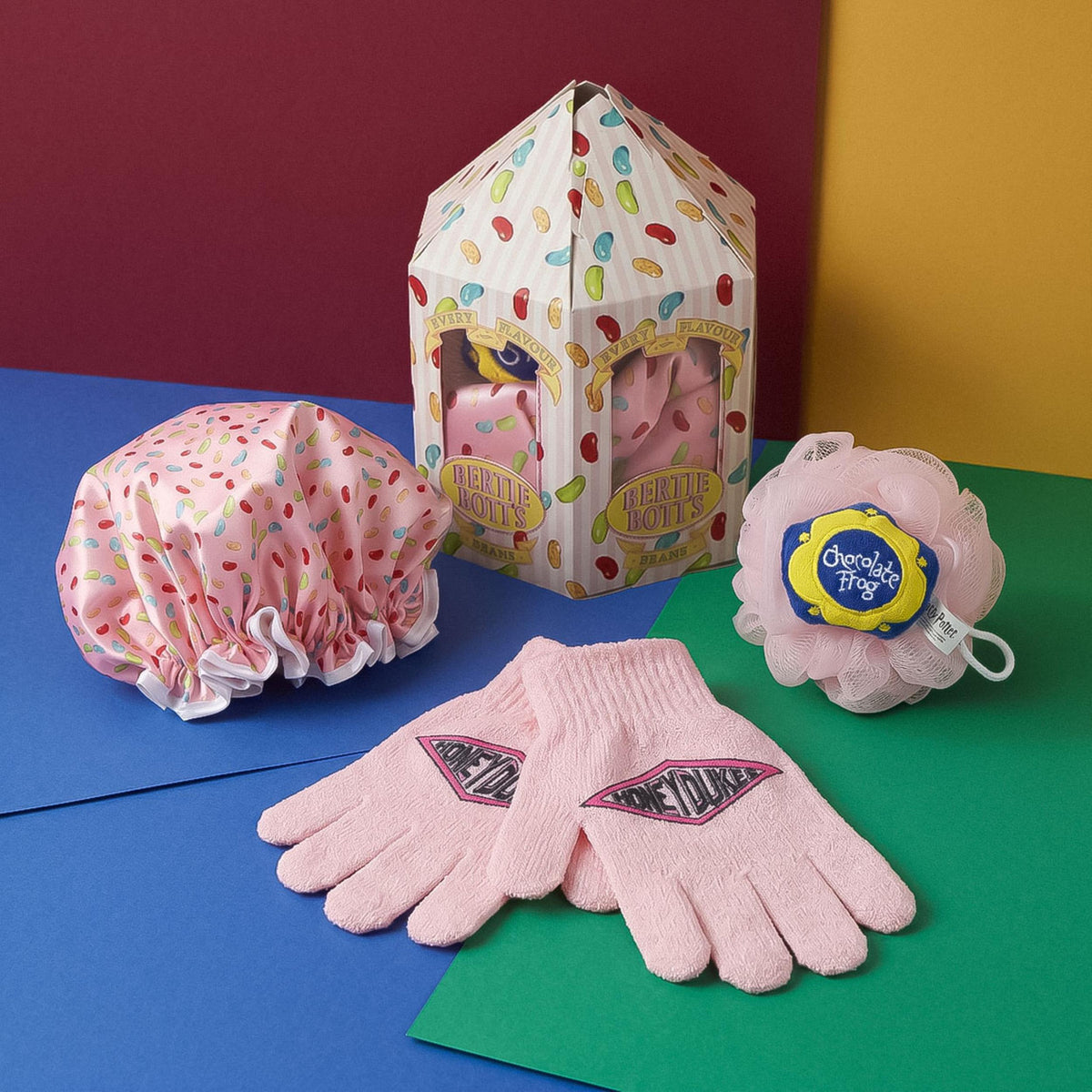 Produktbild Harry Potter - Beauty Set