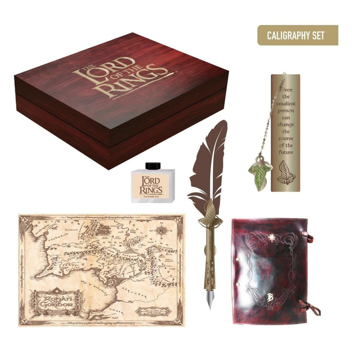 Produktbild Der Herr der Ringe - Schreibset