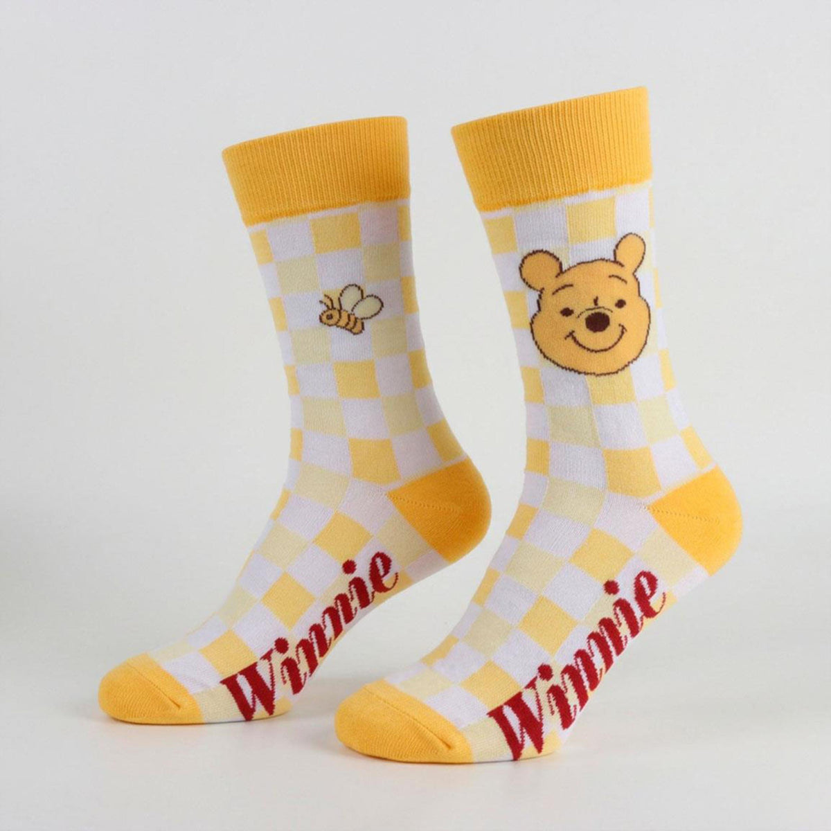 Produktbild Winnie Puuh - Socken 3er Set