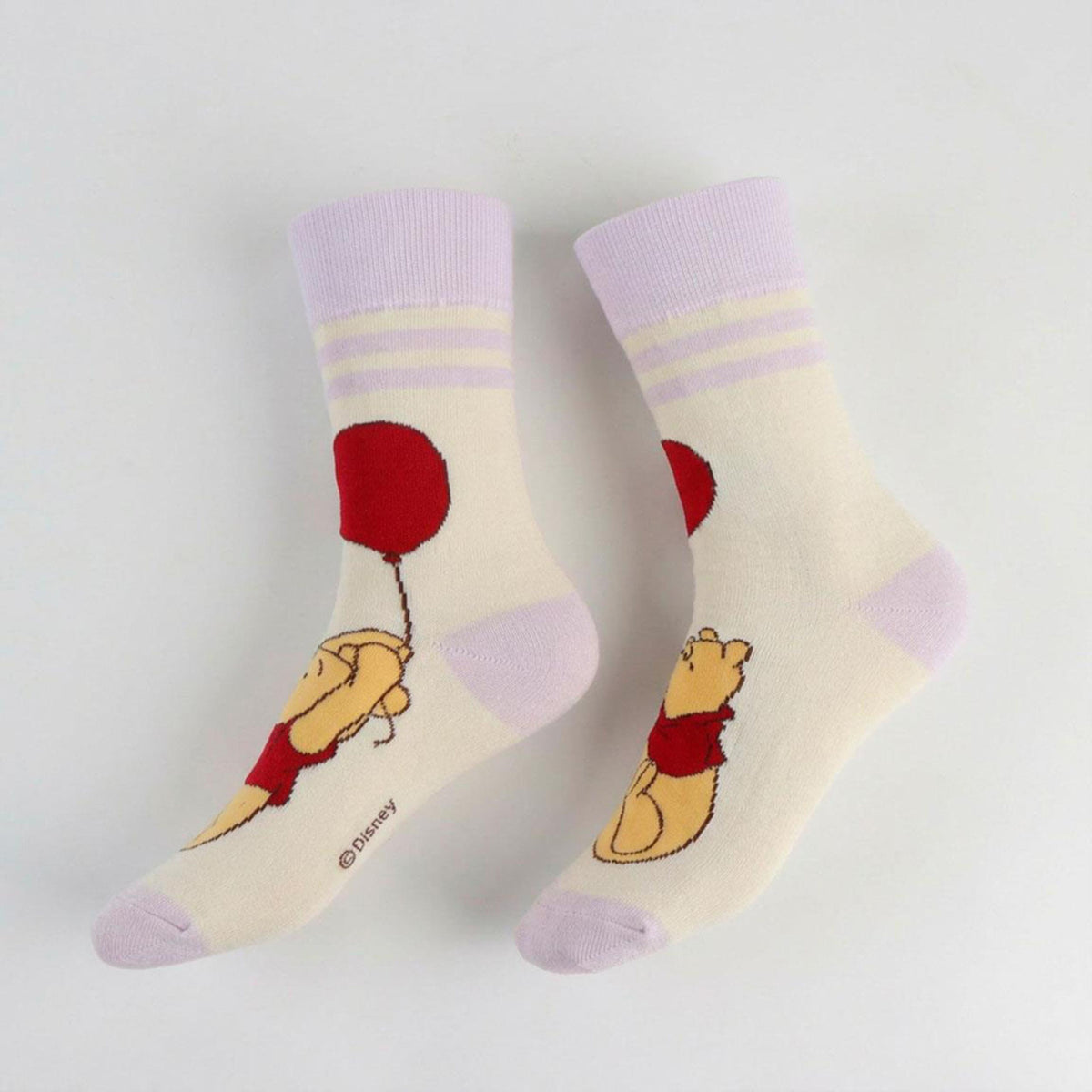 Produktbild Winnie Puuh - Socken 3er Set