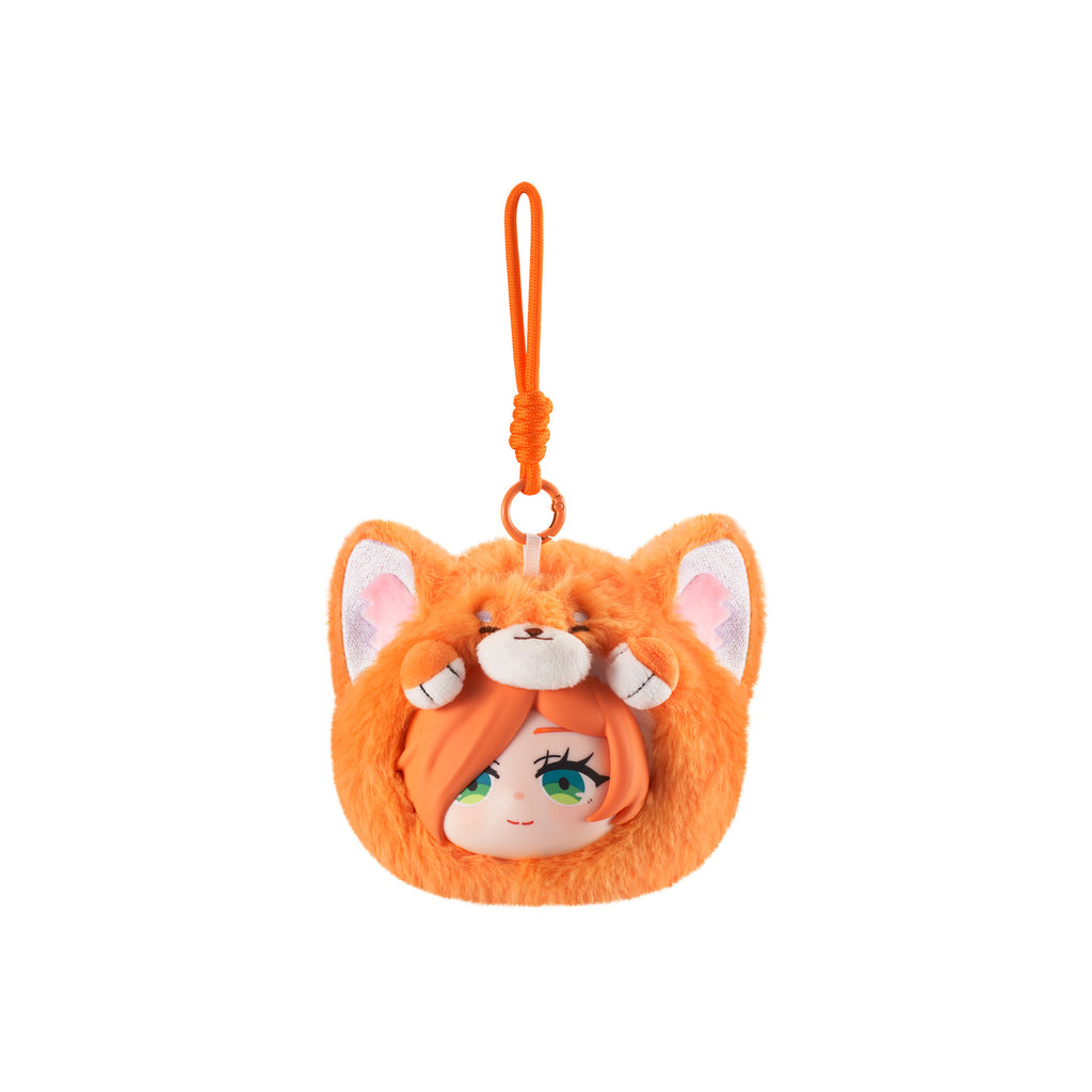 Produktbild Frieren - The Animal Party Mystery Plüsch Anhänger 6er Display