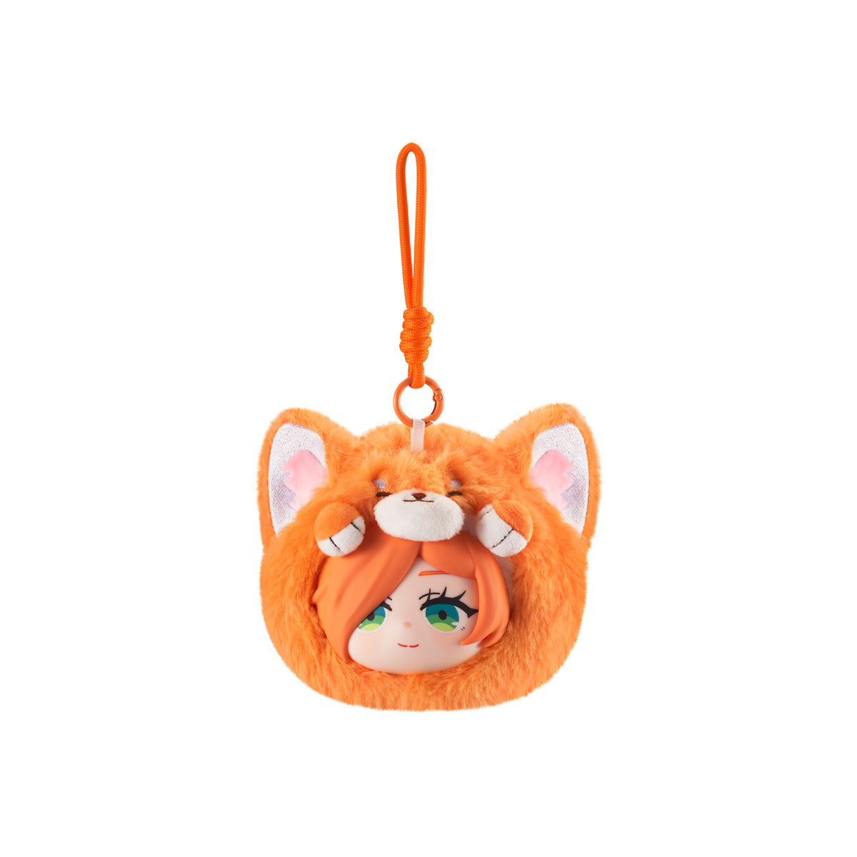 Produktbild Frieren - The Animal Party Mystery Plüsch Anhänger 6er Display