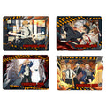 Produktbild Chainsaw Man - Devil Hunting Wooden Gallery 3D Mystery Holzbild 4er Display