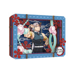 Produktbild Demon Slayer - Journey Together Wooden Gallery 3D Mystery Holzbild 6er Display